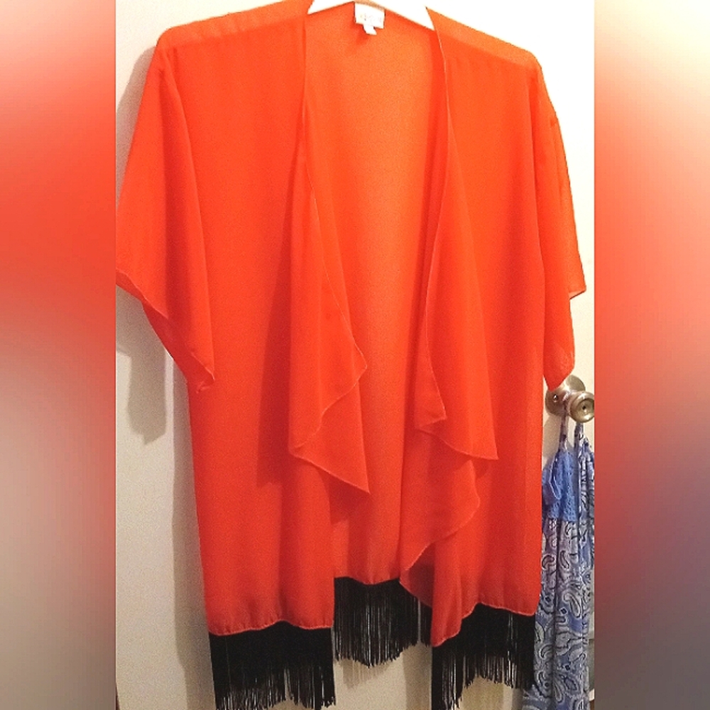 Lularoe Kimono